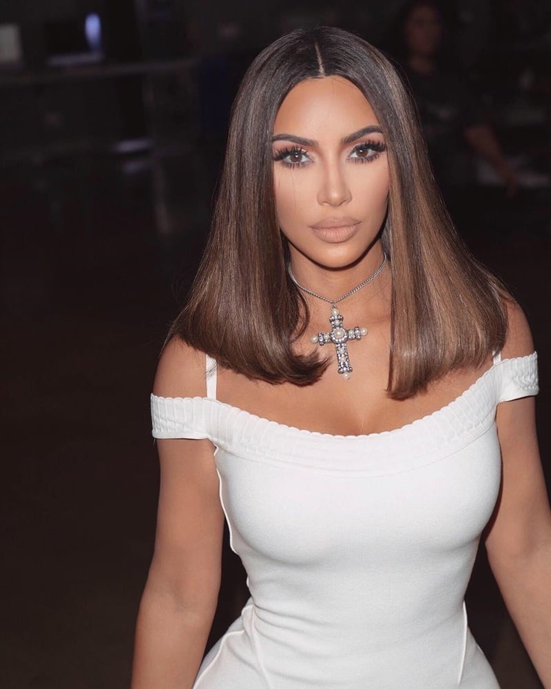 Kim Kardashian #87357373