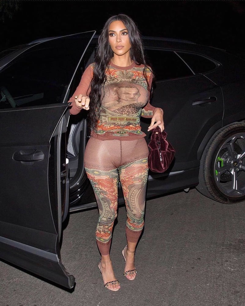 Kim Kardashian #87357417