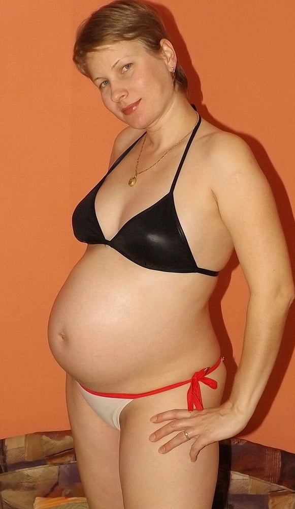 Aline pendant et après la grossesse
 #87713457