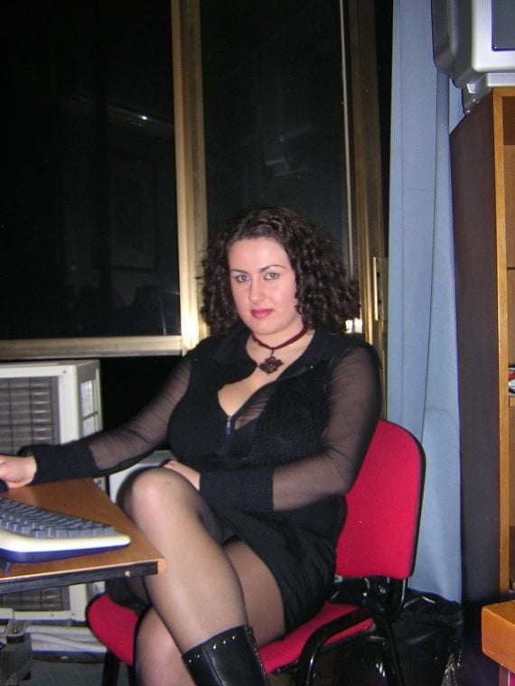Italian Milf mom bitch exposed webslut big tits brunette #100804831