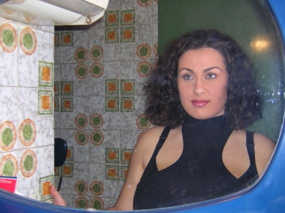 Italienische Milf Mama Schlampe ausgesetzt Webslut große Titten Brünette
 #100804913