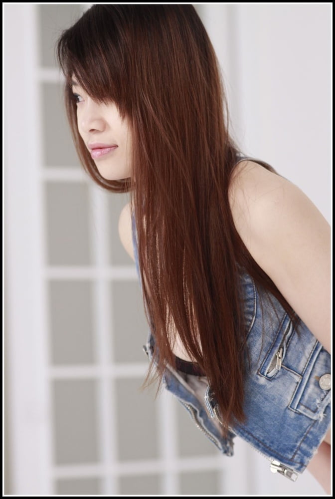 Chinese Girl Esther #95097321