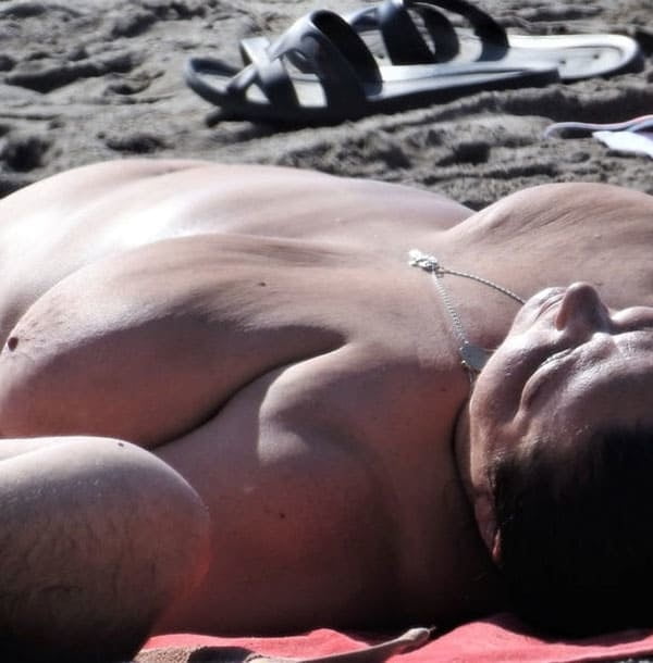 Bbw ヌーディスト
 #93185116