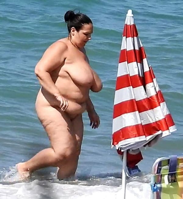 Bbw ヌーディスト
 #93185123