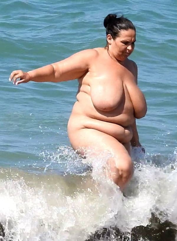 Bbw ヌーディスト
 #93185130