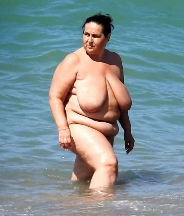 Bbw ヌーディスト
 #93185136