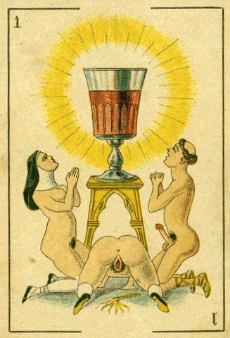 Erotic antic Cards #99352883