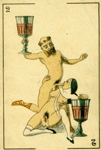Erotic antic Cards #99352885