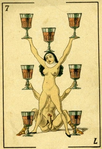 Erotic antic Cards #99352891