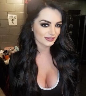 Paige WWE #93496215