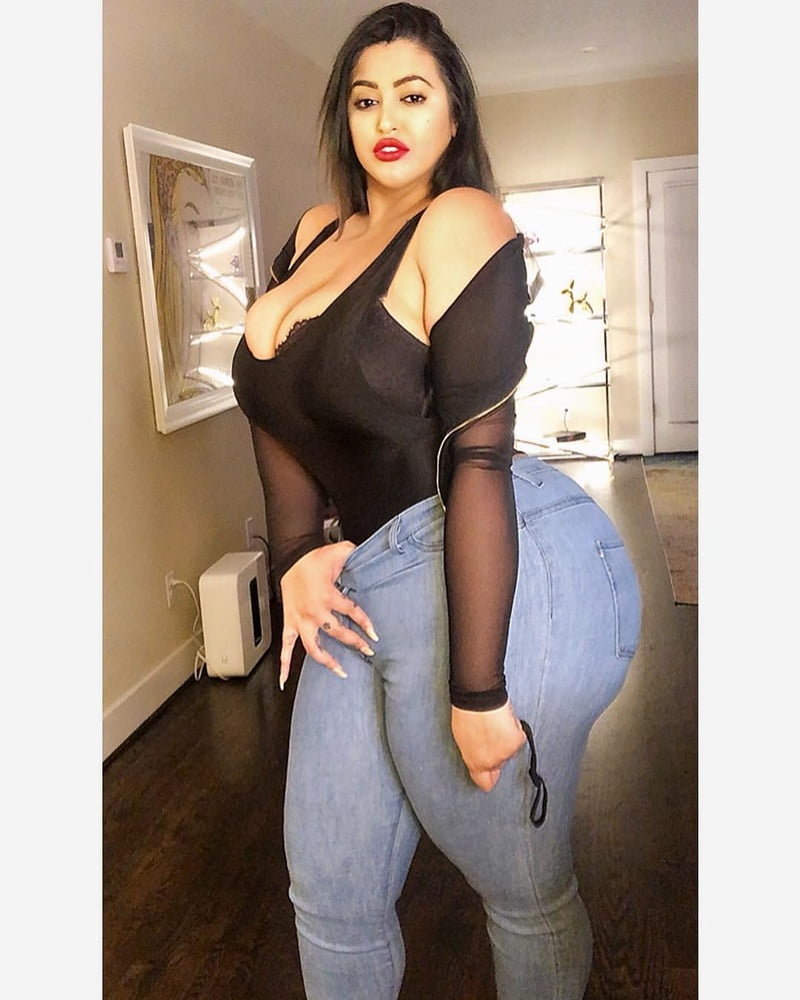 BBW Curvy Big Tits Big Ass Sexiest Women Mix #102651150