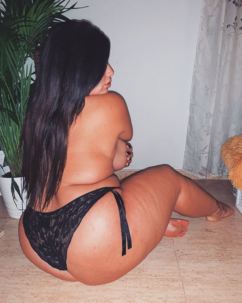 BBW Curvy Big Tits Big Ass Sexiest Women Mix #102651177
