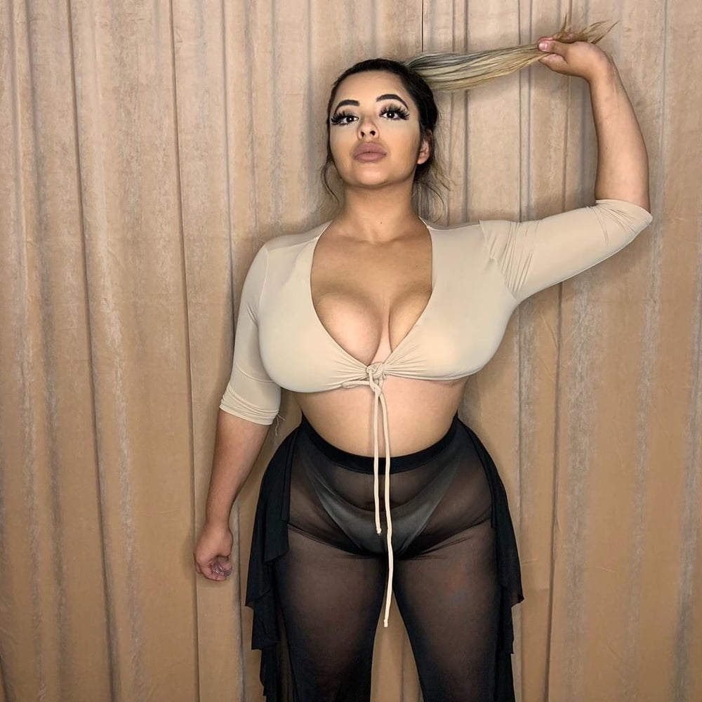 BBW Curvy Big Tits Big Ass Sexiest Women Mix #102651295
