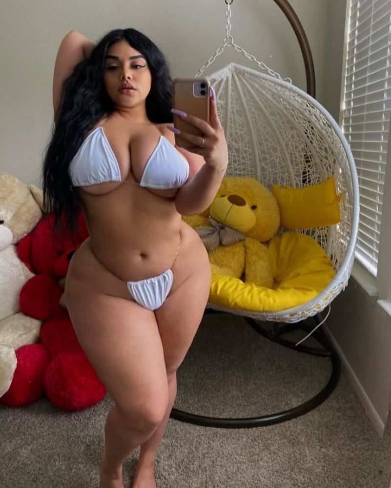 BBW Curvy Big Tits Big Ass Sexiest Women Mix #102651439