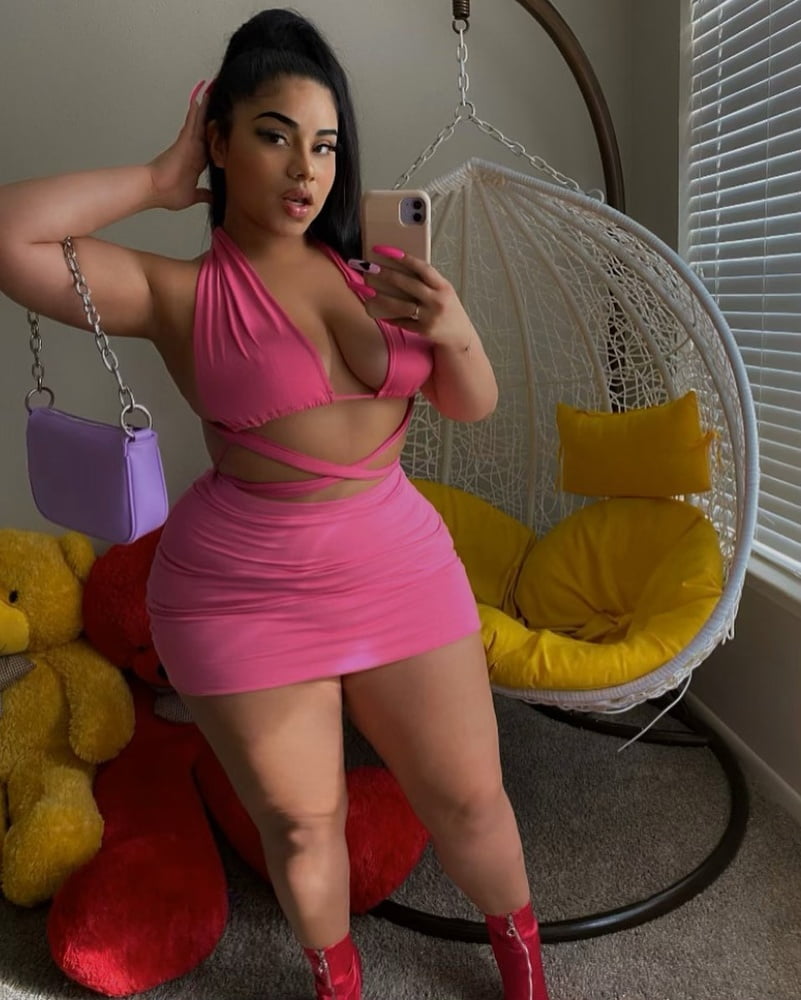 BBW Curvy Big Tits Big Ass Sexiest Women Mix #102651459