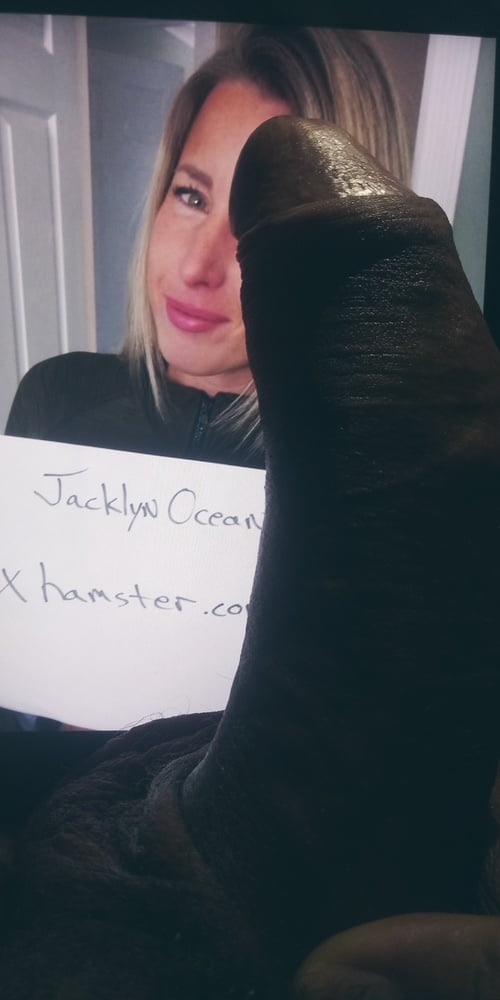 Cock and Cum for the Lovely JacklynOcean #88675068