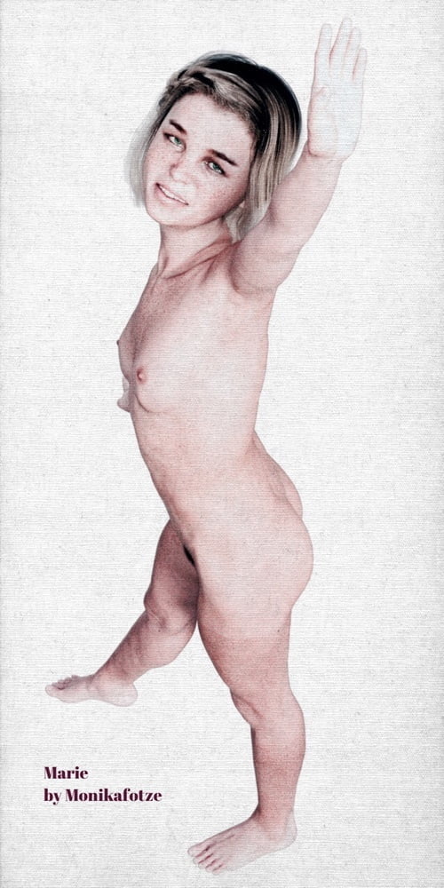 Monik Art:German erotic expressionism #95725430