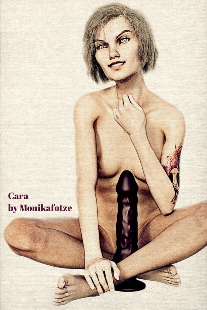 Monik Art:German erotic expressionism #95725439