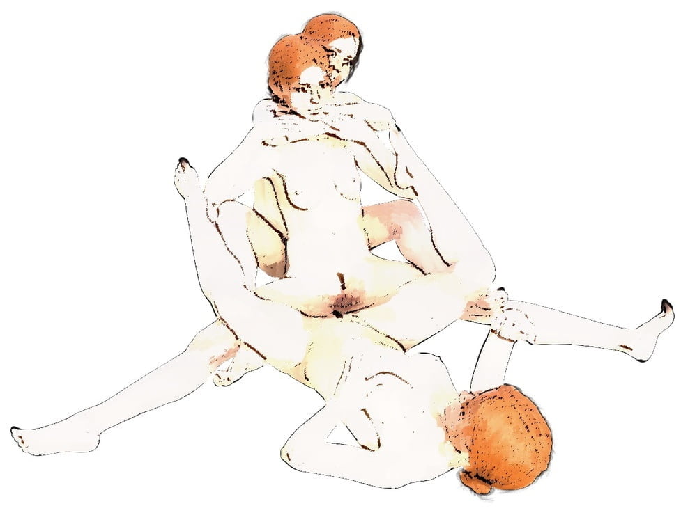 Monik art: espressionismo erotico tedesco
 #95725472