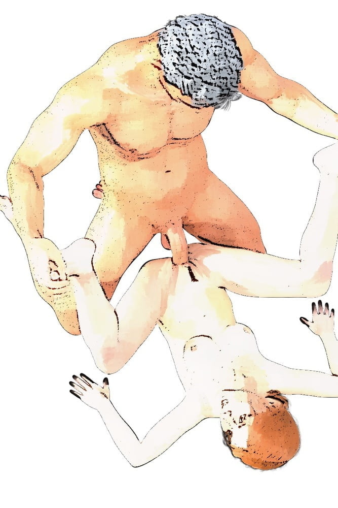 Monik Art:German erotic expressionism #95725481