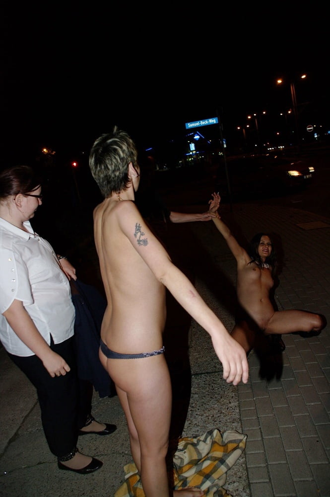 Nackt in Erfurt - Kranichfelder Str. #100650368