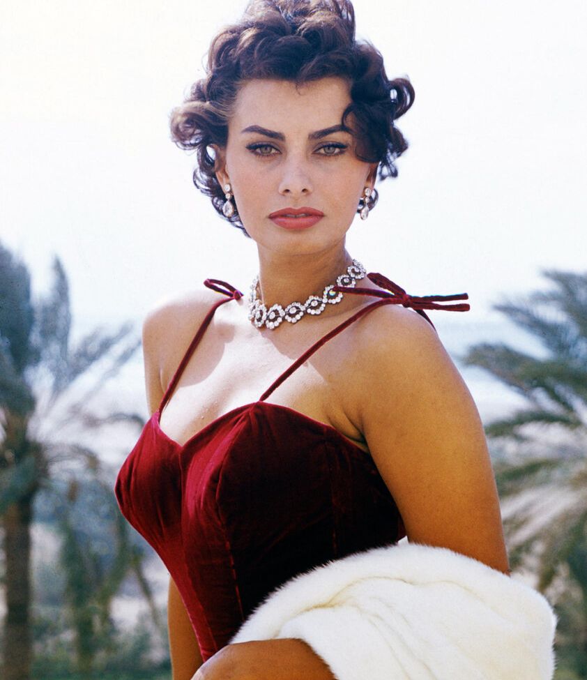 Sophia Loren nackt #108448832