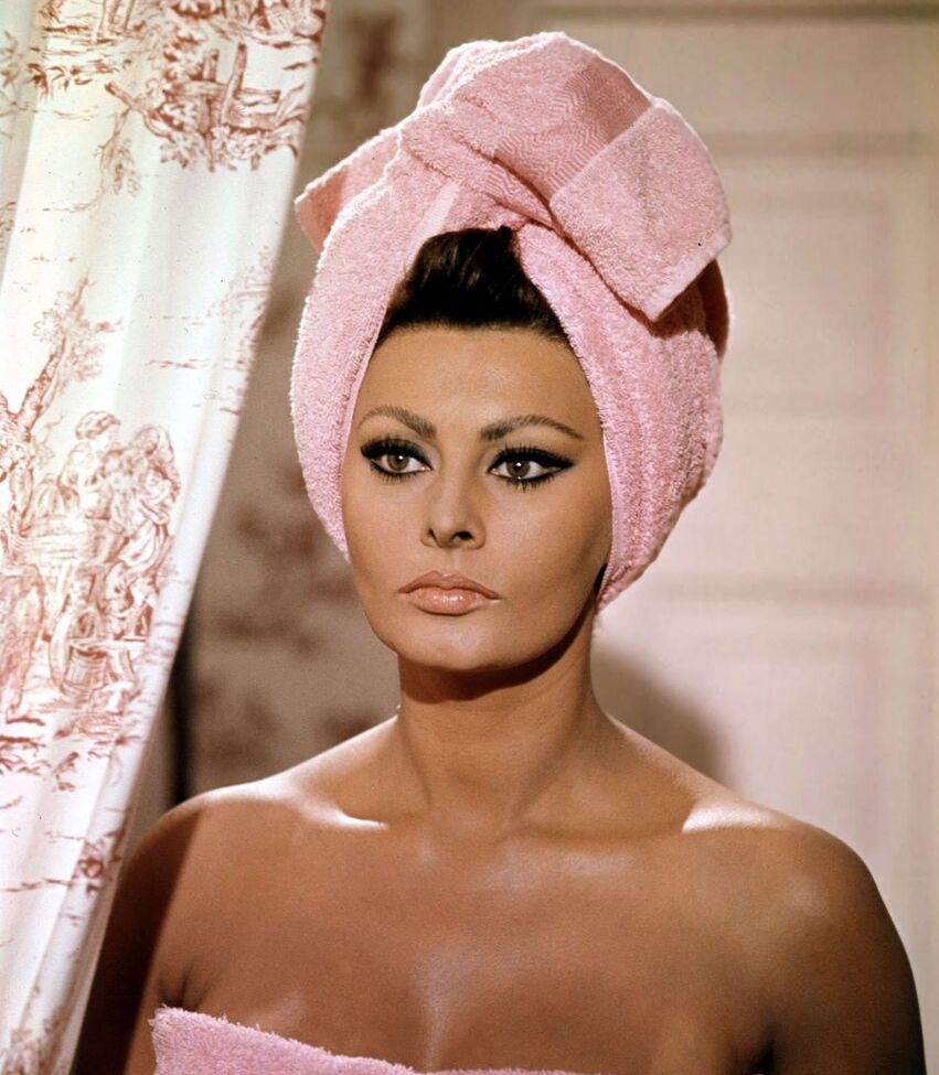 Sophia Loren nuda #108448837