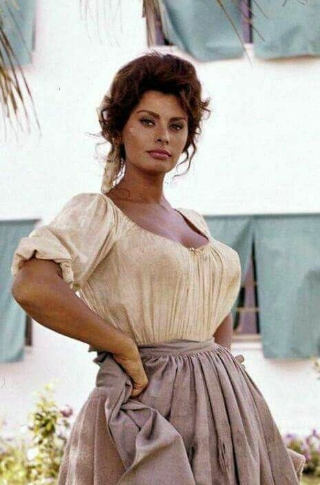 Sophia Loren nude #108448838