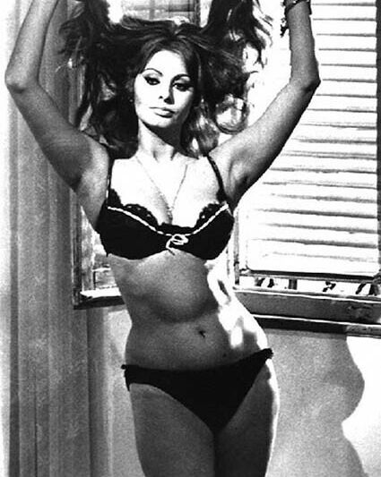 Sophia Loren nude #108448843