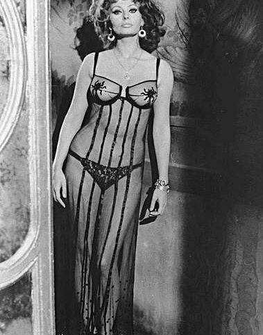 Sophia Loren nackt #108448845