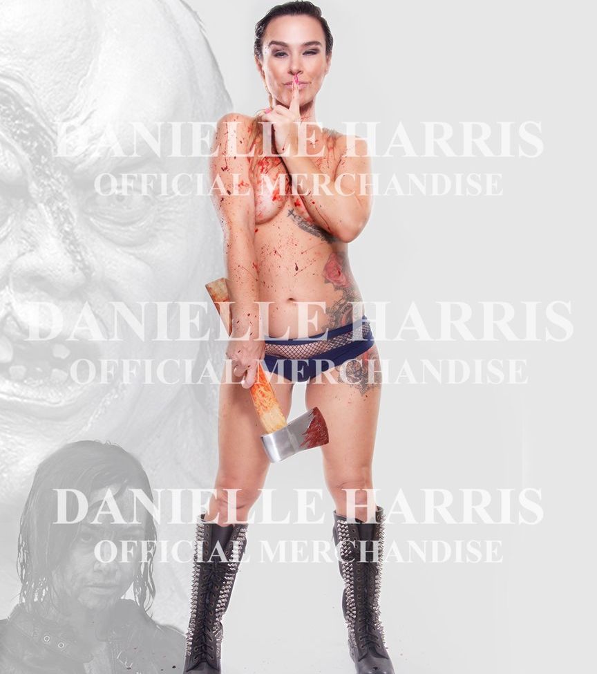 Danielle Harris nuda #109110919