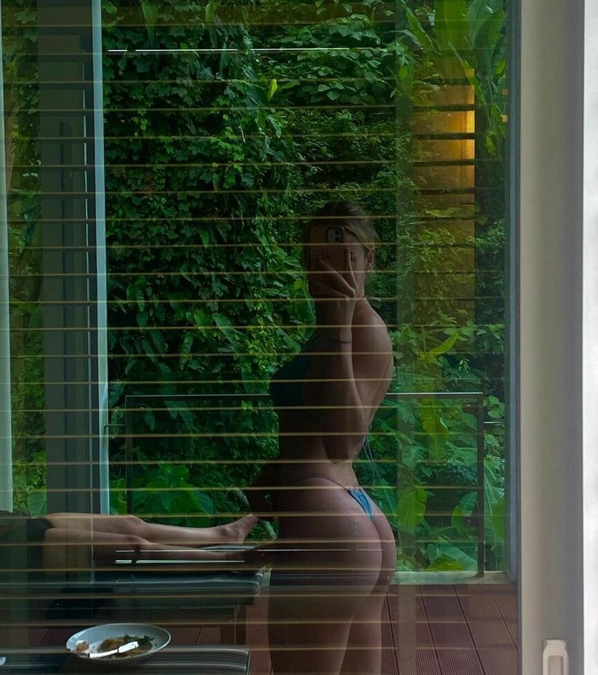 Sienna Kolesnyk nude #109818955