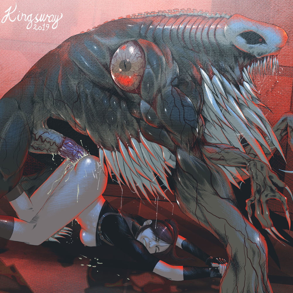 Kingsway monster porno
 #94296407