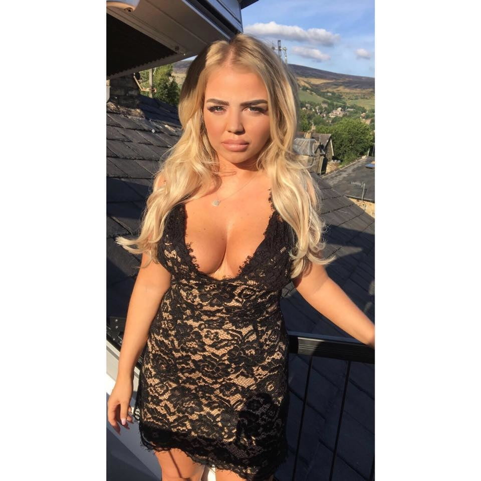 Dumme chav Schlampen - hayley k
 #103020994