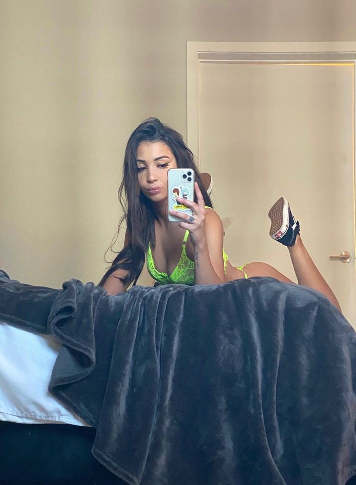 Lycia Faith desnuda #108384738