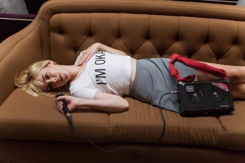 Jena malone actriz nerd caliente.
 #105440753