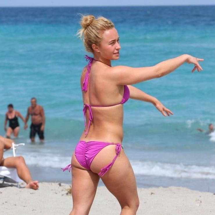 Hayden panettiere #94825300