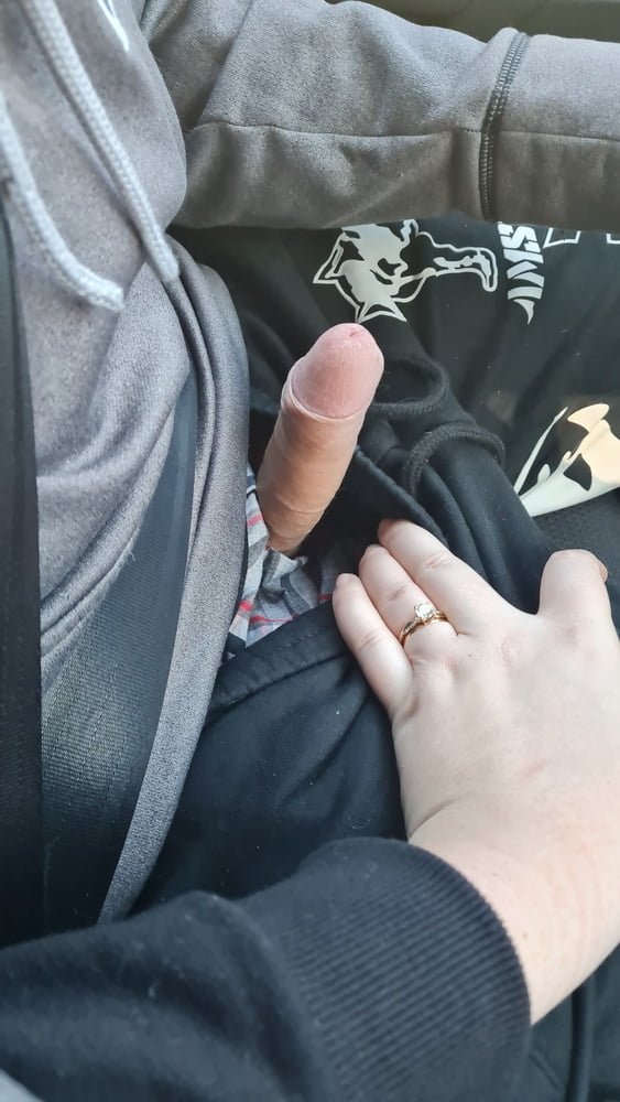 Playing with the hubby #106613042
