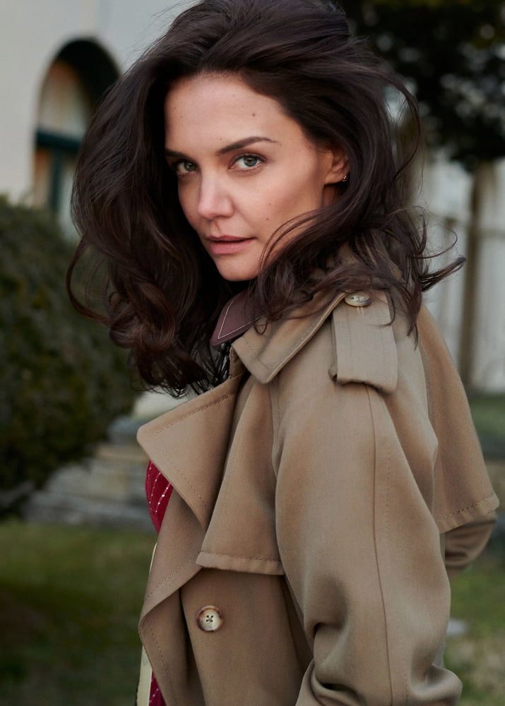 Katie holmes - instyle aprile '20
 #103113931