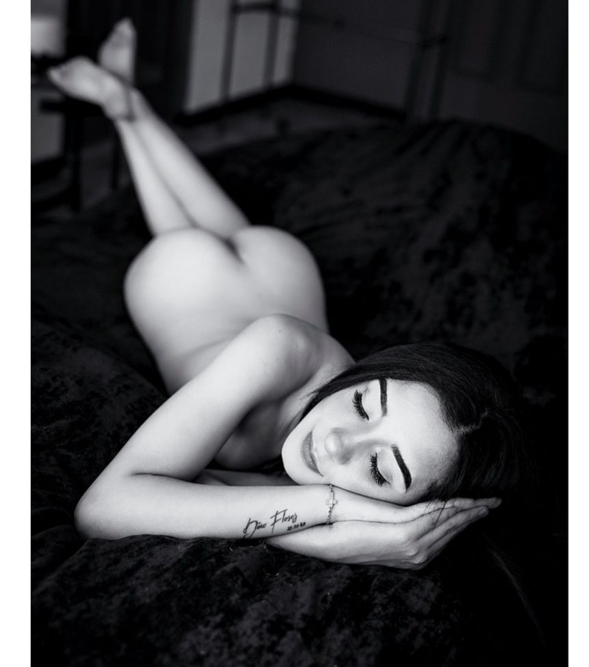 Ariadna Lorenzana desnuda #107900838
