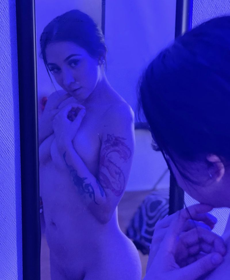 Ariadna Lorenzana desnuda #107900923