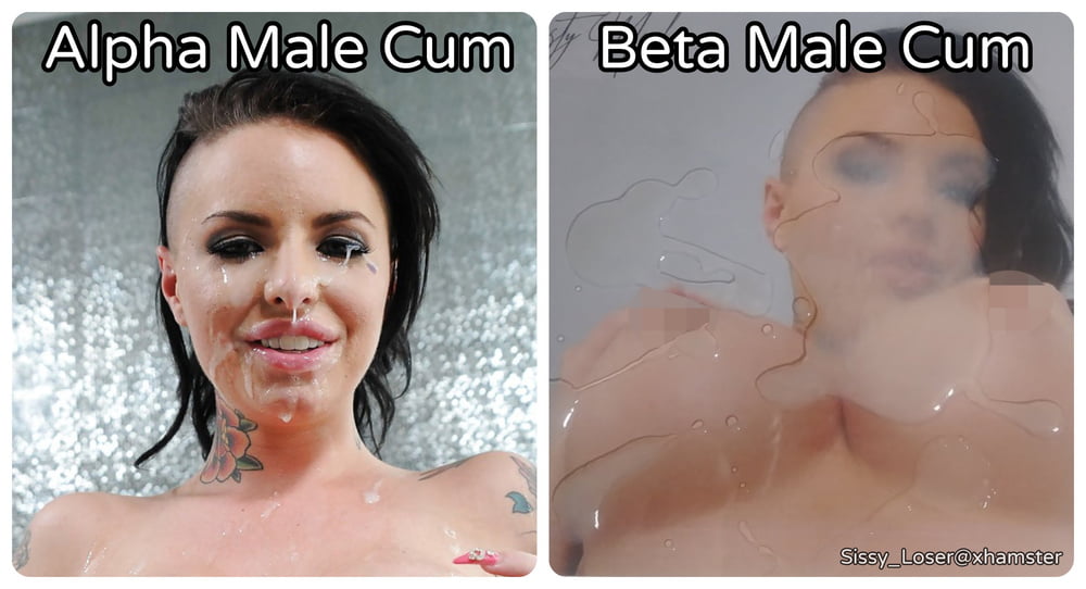 Outtakes Alpha-Männchen Sperma vs. Beta-Männchen Sperma
 #91216167