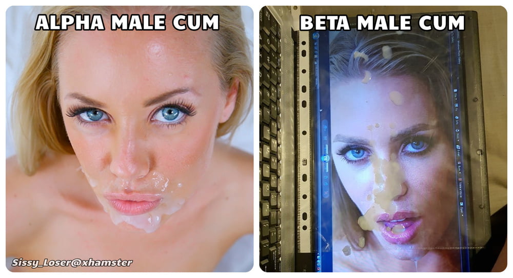 Outtakes Alpha-Männchen Sperma vs. Beta-Männchen Sperma
 #91216177