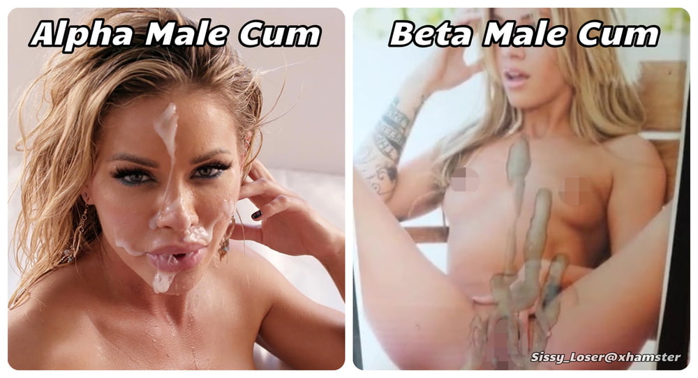 Outtakes Alpha-Männchen Sperma vs. Beta-Männchen Sperma
 #91216183