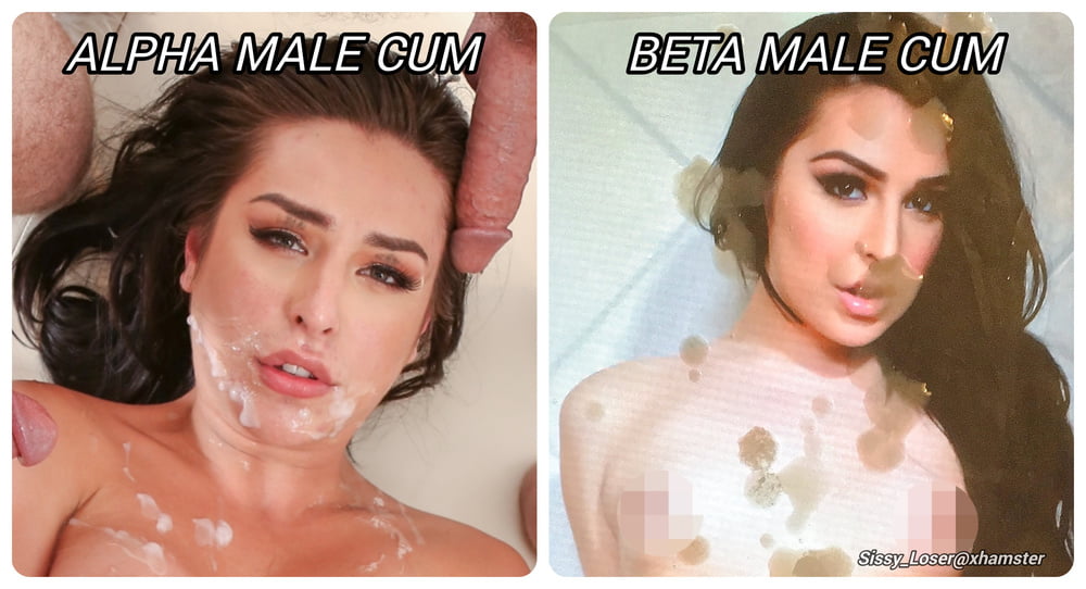 Outtakes Alpha-Männchen Sperma vs. Beta-Männchen Sperma
 #91216207