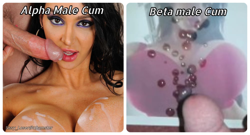 Outtakes Alpha-Männchen Sperma vs. Beta-Männchen Sperma
 #91216229