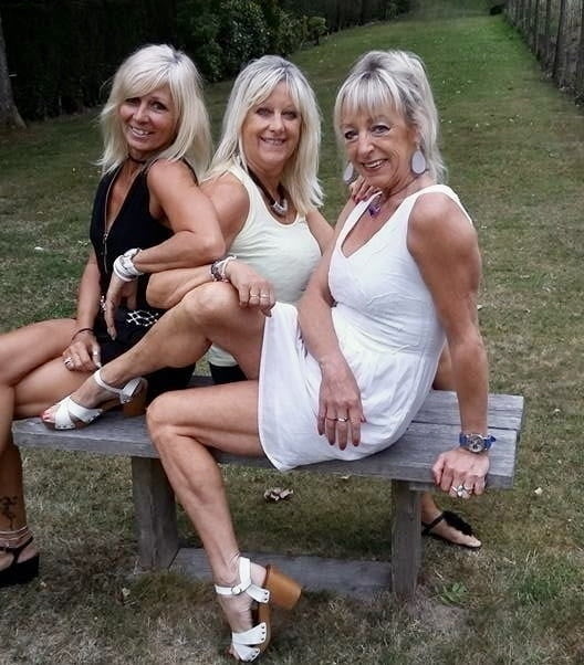 real cheap wankable grannies and matures #88932610