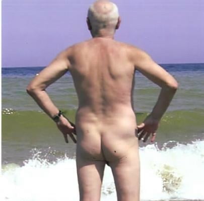 897 naked old man #89045653