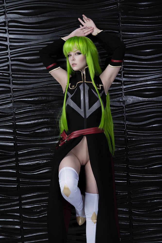Dhm - code geass c.c.
 #87505576