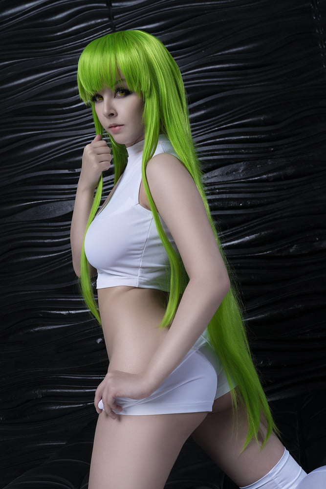 Dhm - code geass c.c.
 #87505582